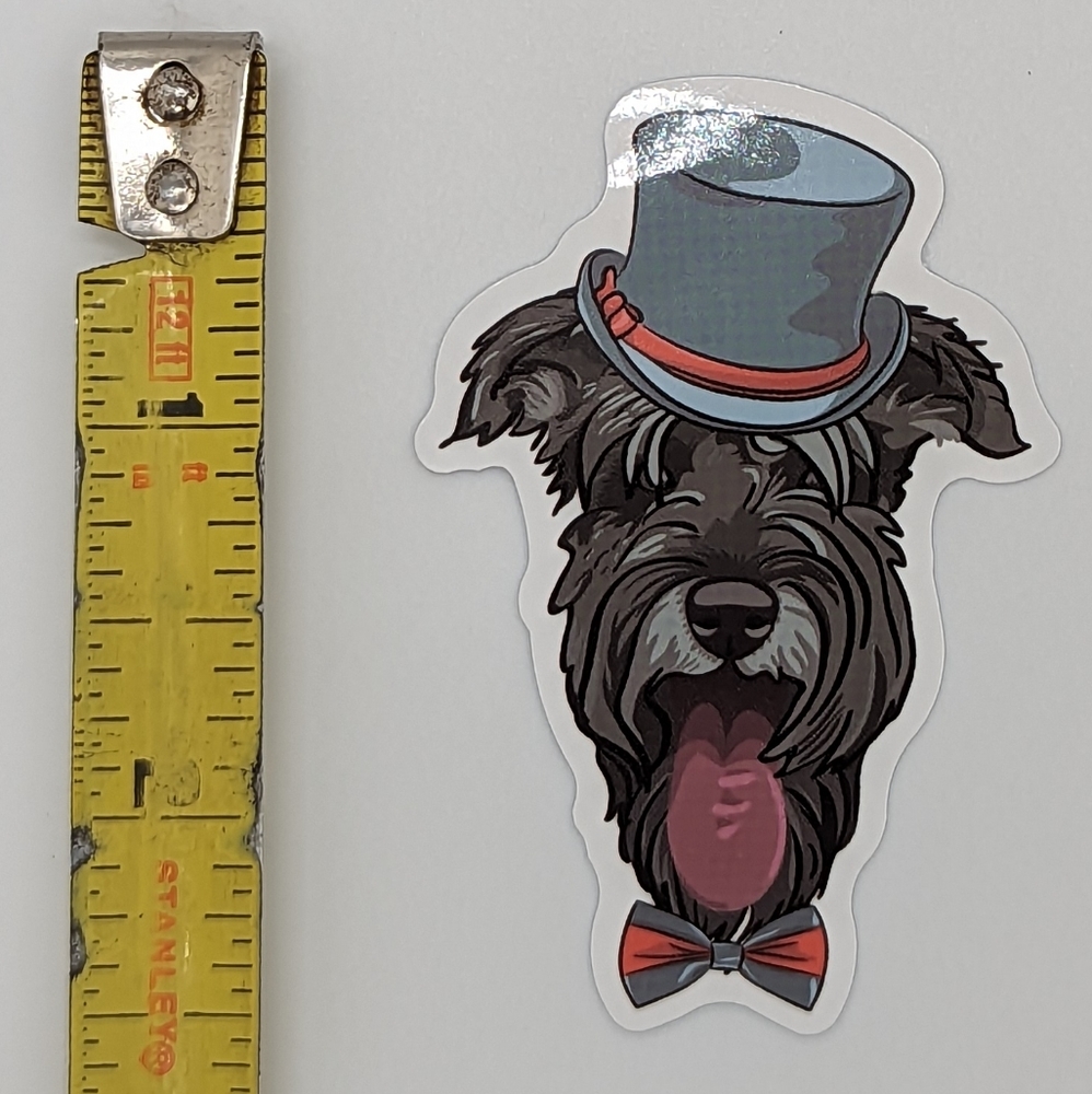 Dog Sticker - Picture 2 of 2